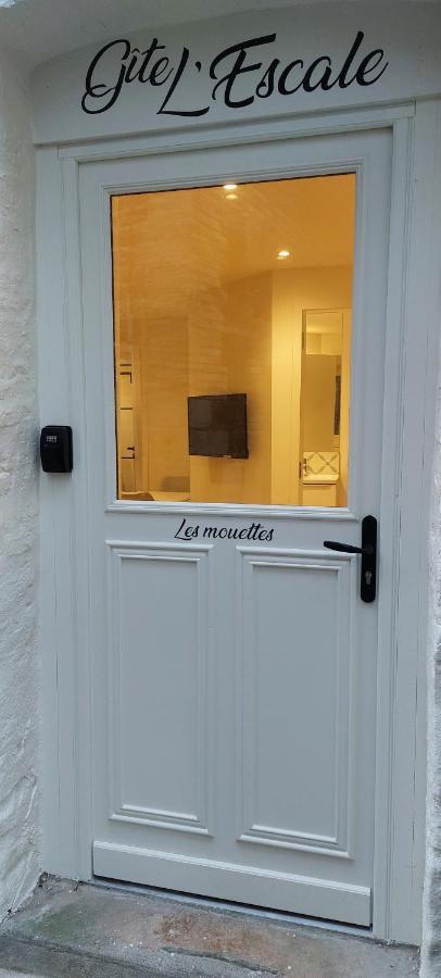 Appartement Les Mouettes Saint-Valery-en-Caux Exterior photo